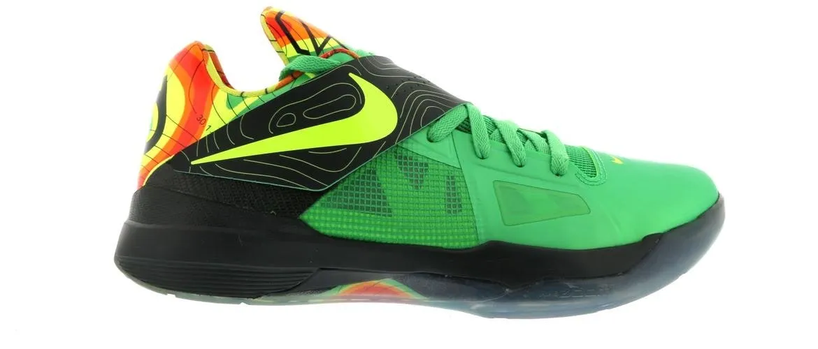 Фото № 1 с приближением к товару «‎Nike KD 4 Weatherman»