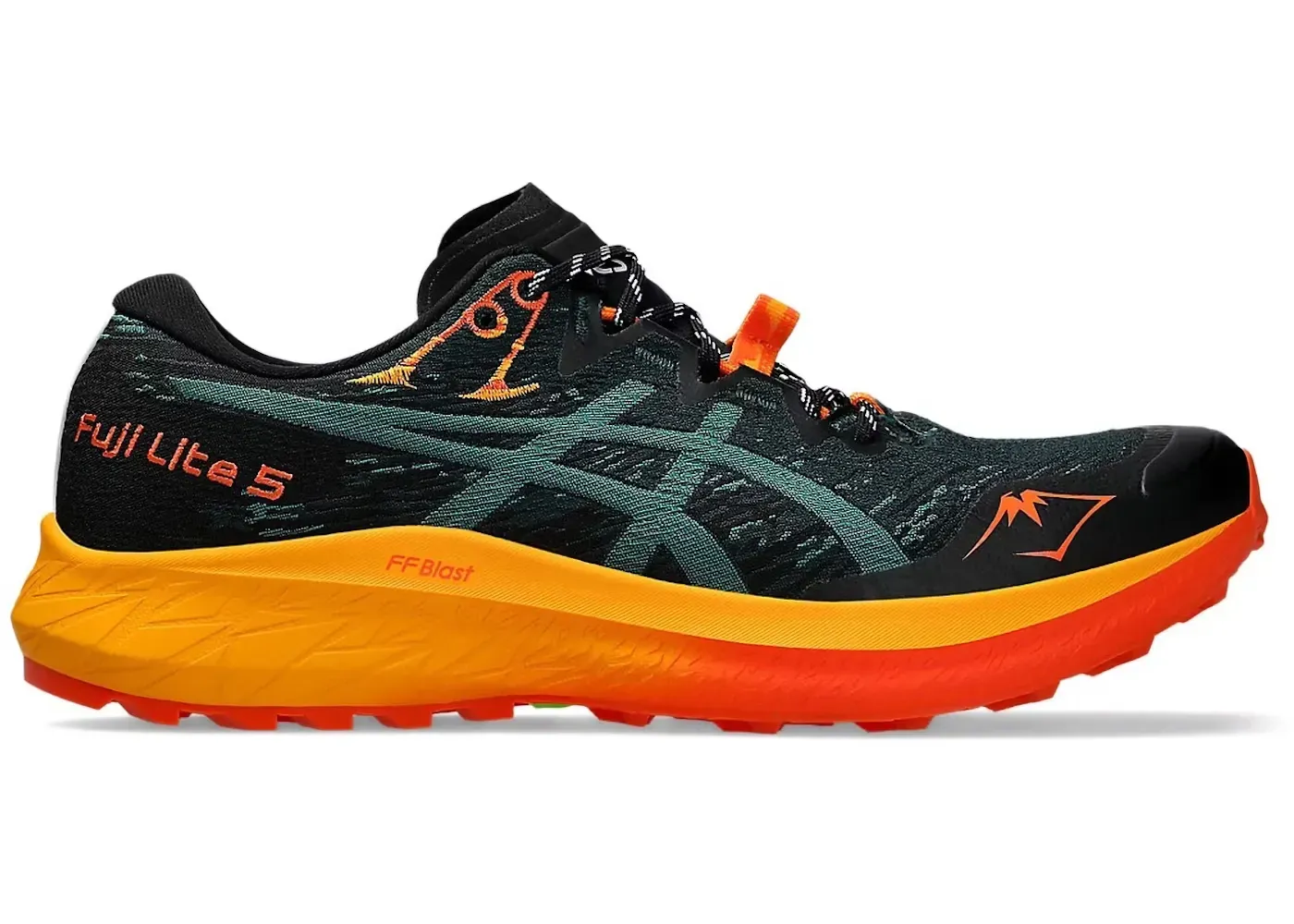 Фото № 1 с приближением к товару «‎ASICS Fuji Lite 5»