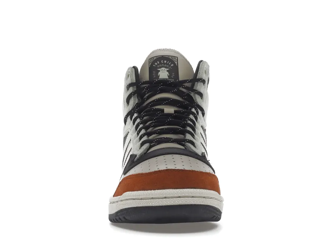 Фото № 2 с приближением к товару «‎adidas Top Ten Hi Star Wars The Mandalorian The Child»