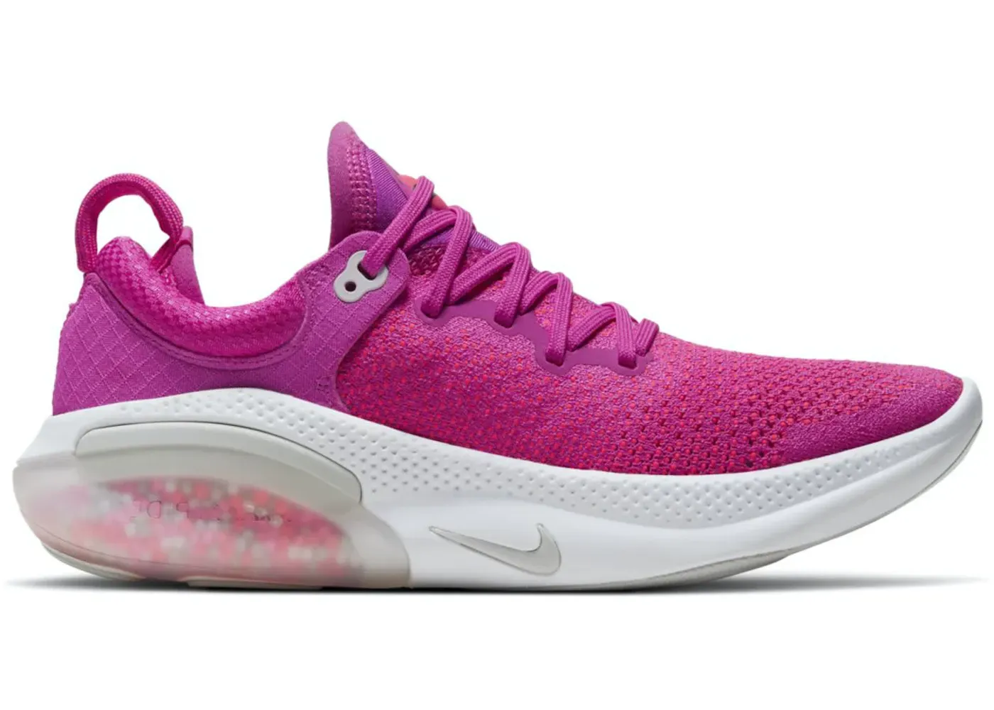 Фото № 1 с приближением к товару «‎Nike Joyride Run Flyknit Fire Pink »