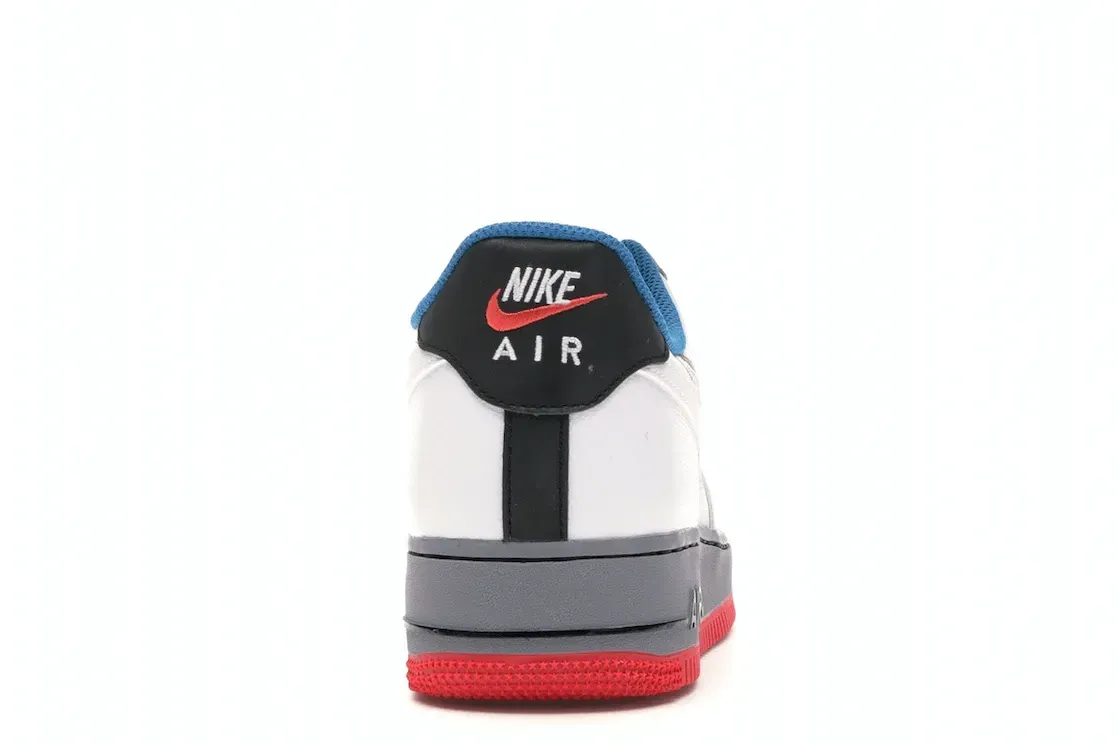 Фото № 4 с приближением к товару «‎Nike Air Force 1 Low Time Capsule Pack»