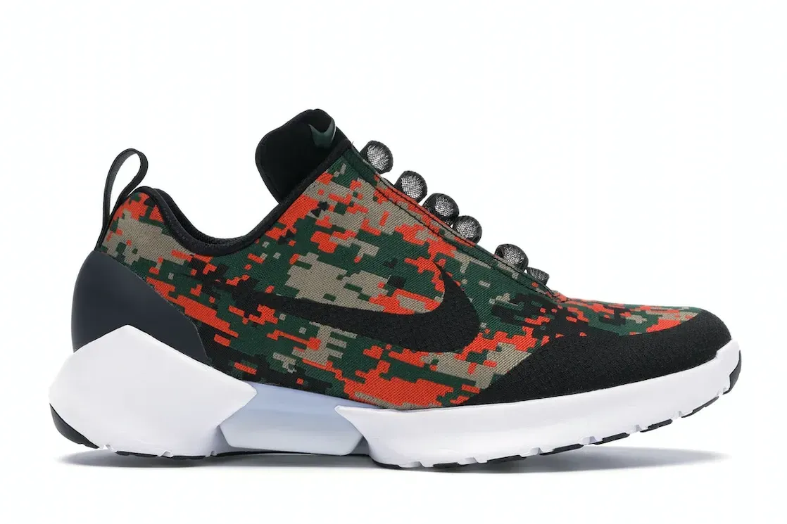 Фото № 1 с приближением к товару «‎Nike HyperAdapt 1.0 Team Orange»