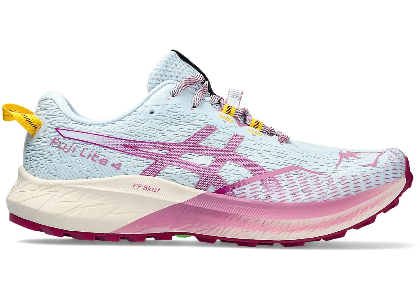 Фото № 1 с приближением к товару «‎ASICS Fuji Lite 4»