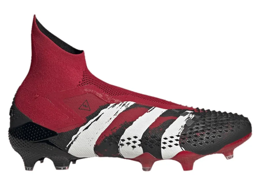 Фото № 1 с приближением к товару «‎adidas Predator 20+ Pharrell Williams x Paul Pogba Human Race»