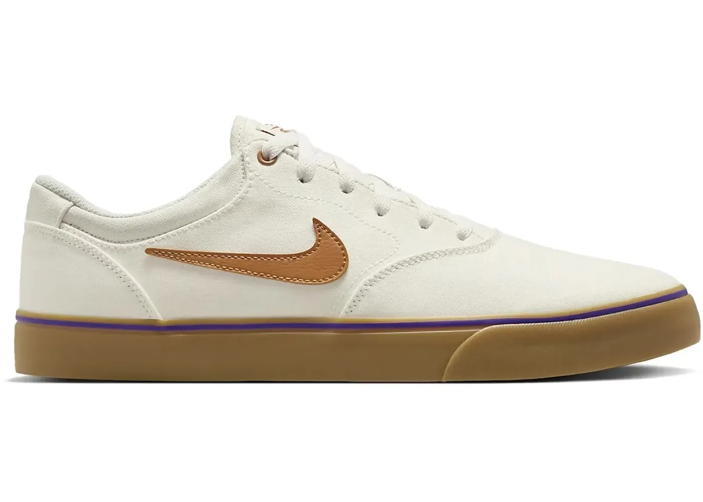 Фото № 1 с приближением к товару «‎Nike SB Chron 2 Canvas»