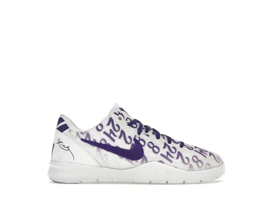 Фото № 1 с приближением к товару «‎Nike Kobe 8 Protro»