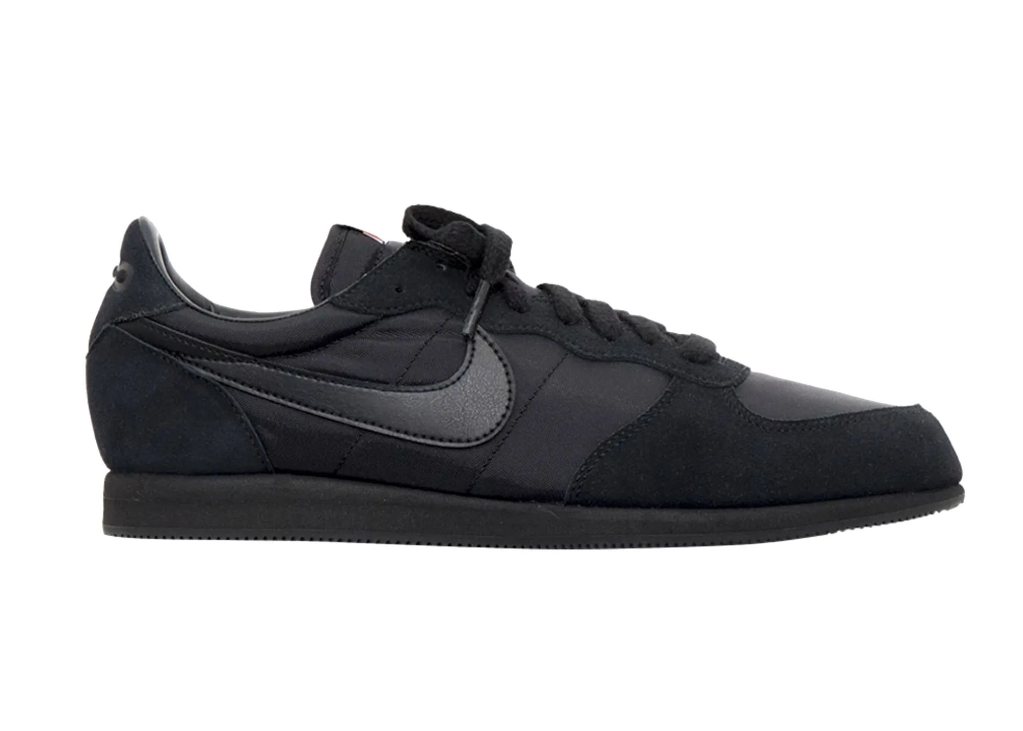 Фото № 1 с приближением к товару «‎Nike Eagle Comme des Garcons Triple Black»
