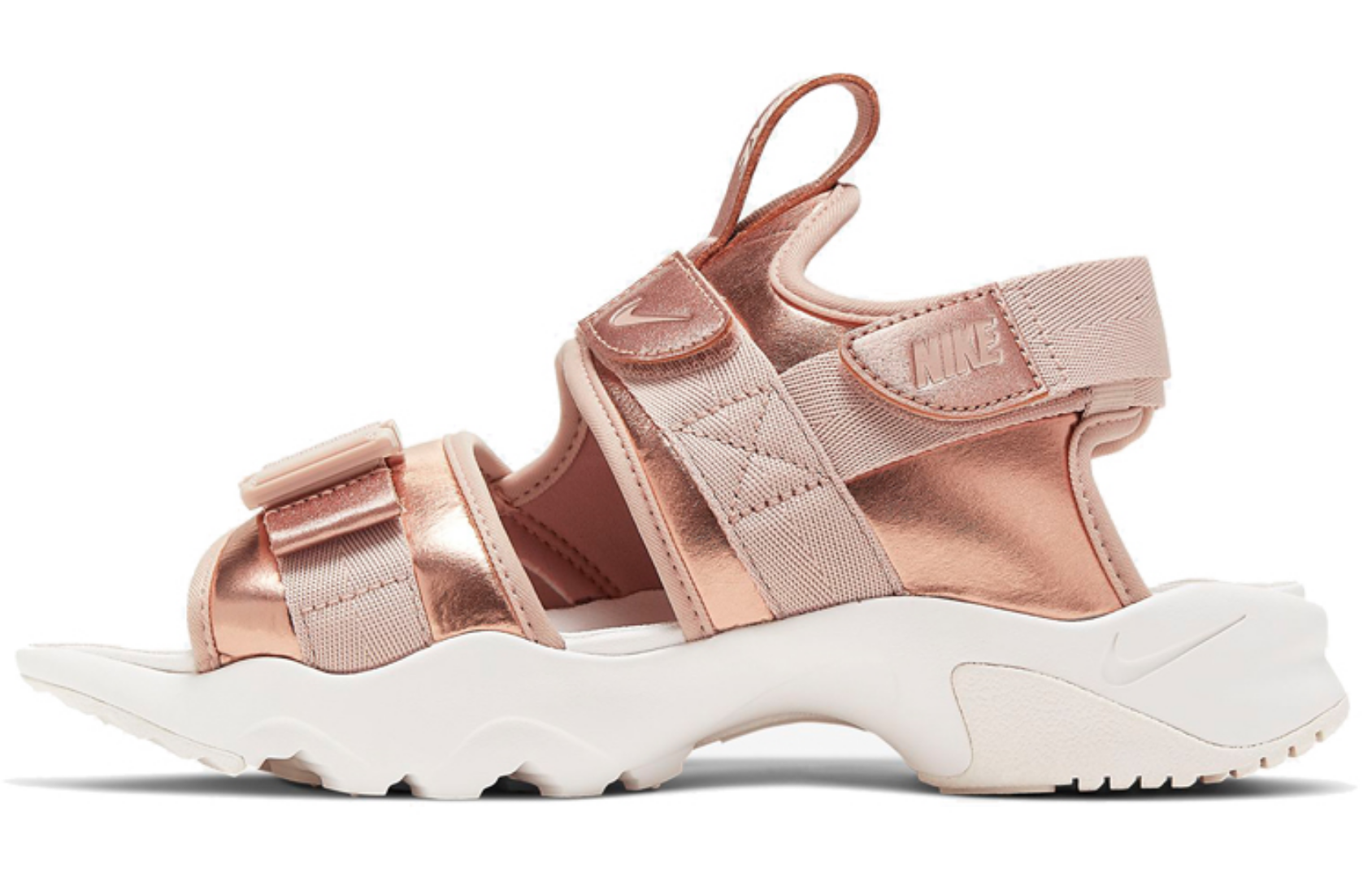 Фото № 1 с приближением к товару «‎Nike Canyon Sandal Rose Gold»