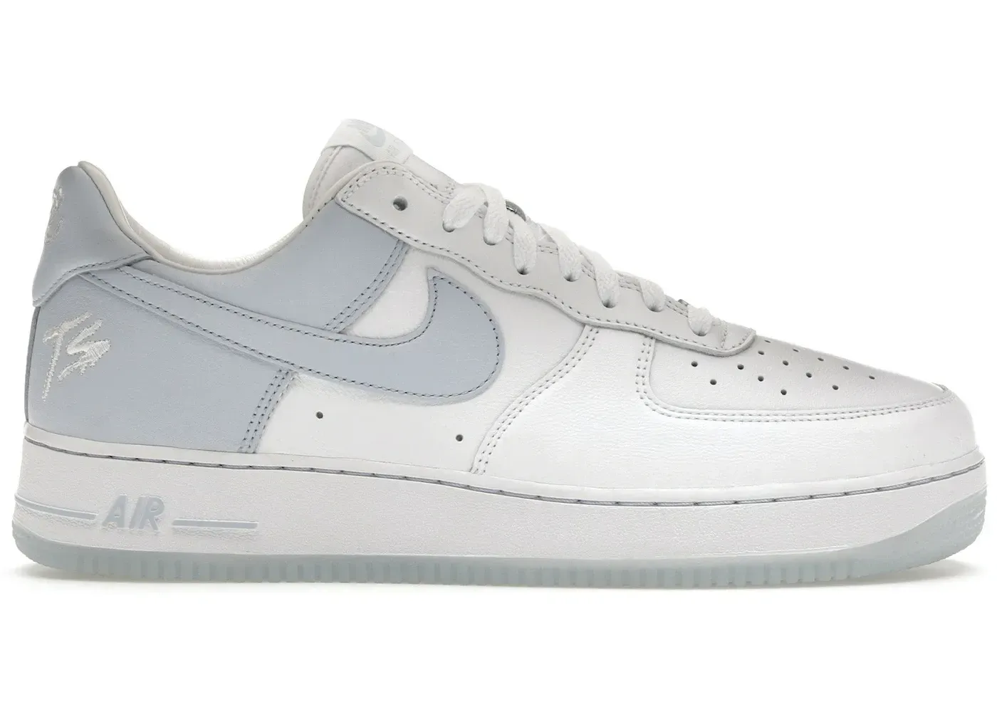 Фото № 1 с приближением к товару «‎Nike Air Force 1 Low QS Terror Squad Loyalty (Special Box)»