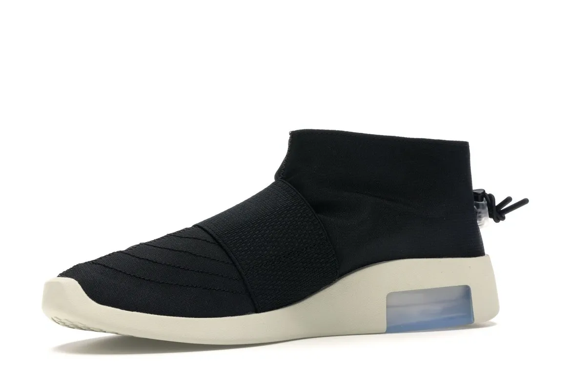 Фото № 5 с приближением к товару «‎Nike Air Fear Of God Moccasin Black»