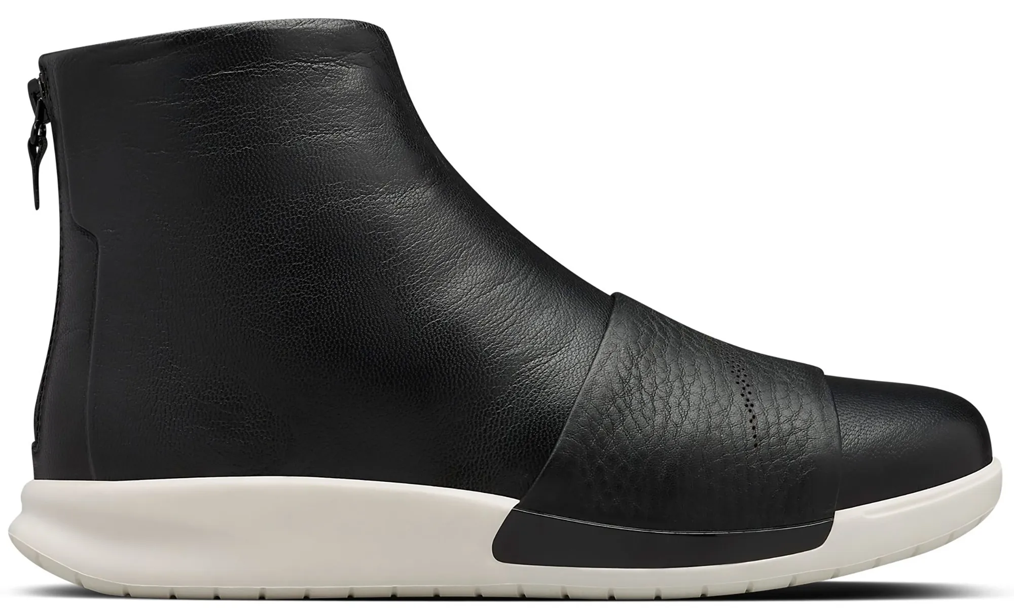 Nike Benassi Lux Boot Black Ivory 
