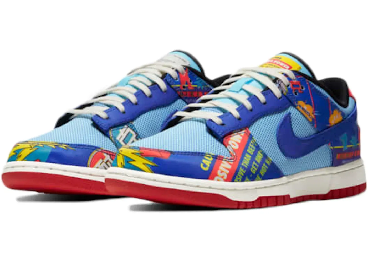 Nike Dunk Low Chinese New Year Firecracker (2021) 