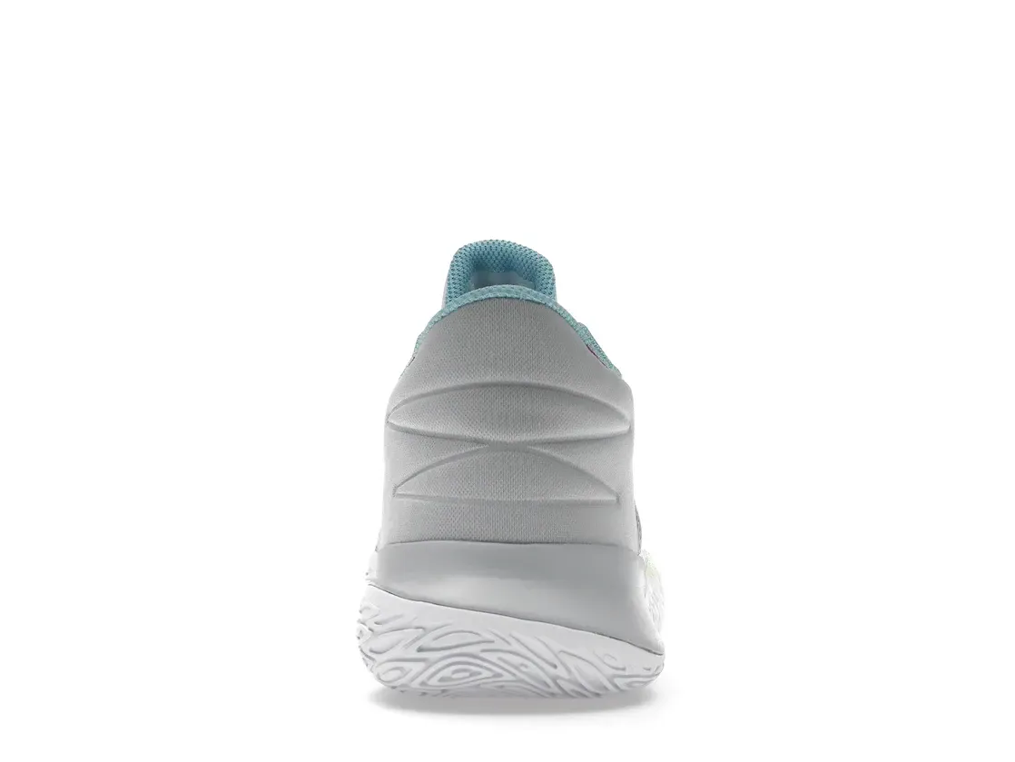 Фото № 4 с приближением к товару «‎Nike Kyrie Flytrap V Grey Fog Blue Chill»