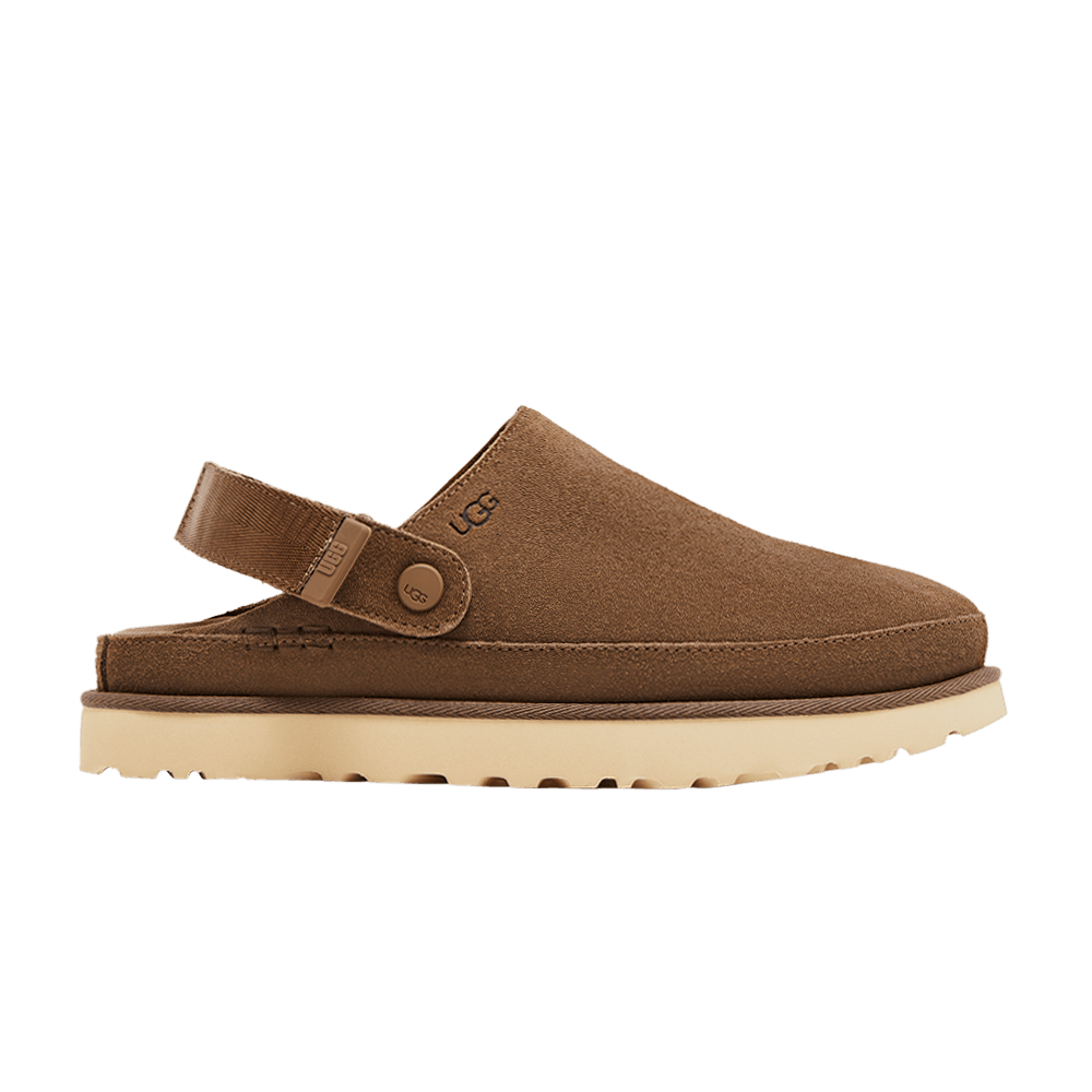 UGG Women's Goldenstar Clog Hickory