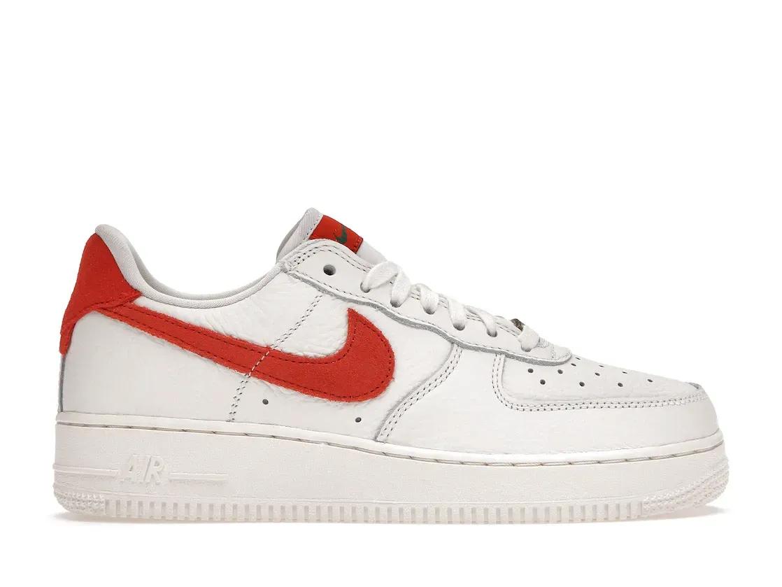 Фото № 1 с приближением к товару «‎Nike Air Force 1 Low Craft Mantra Orange»