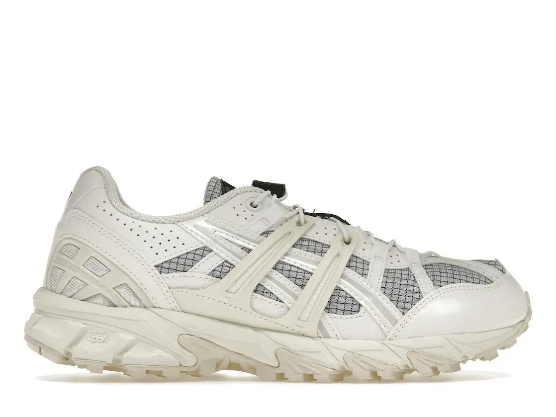 Фото № 1 с приближением к товару «‎ASICS Gel-Sonoma 15-50 Matin Kim Tracing Ego White »