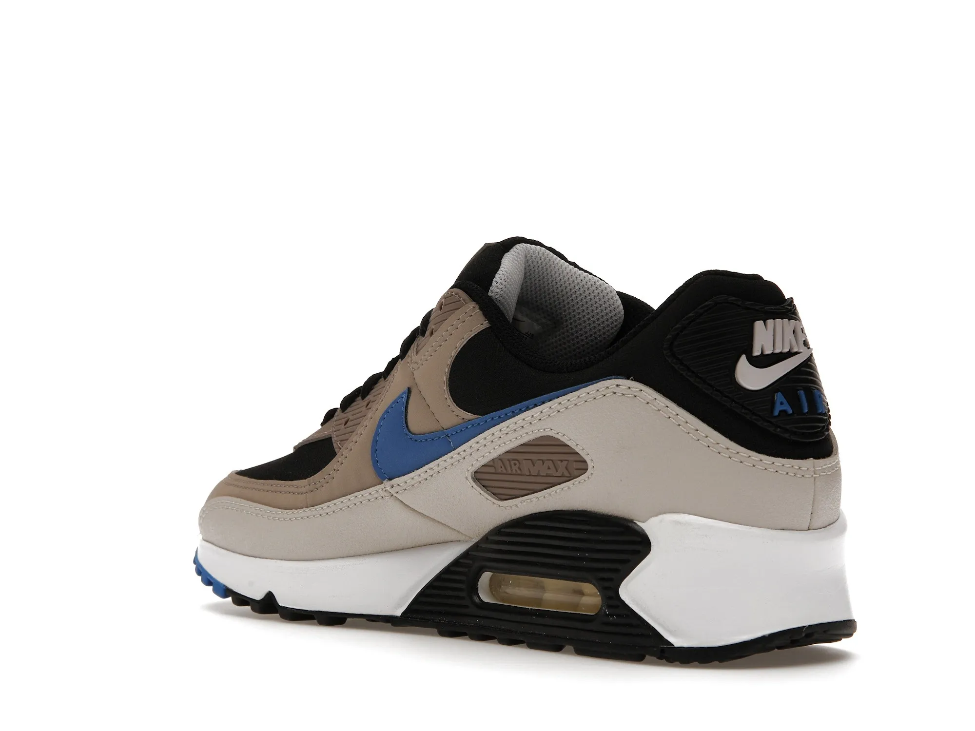 Фото № 6 с приближением к товару «‎Nike Air Max 90 Malt Blue Slate»