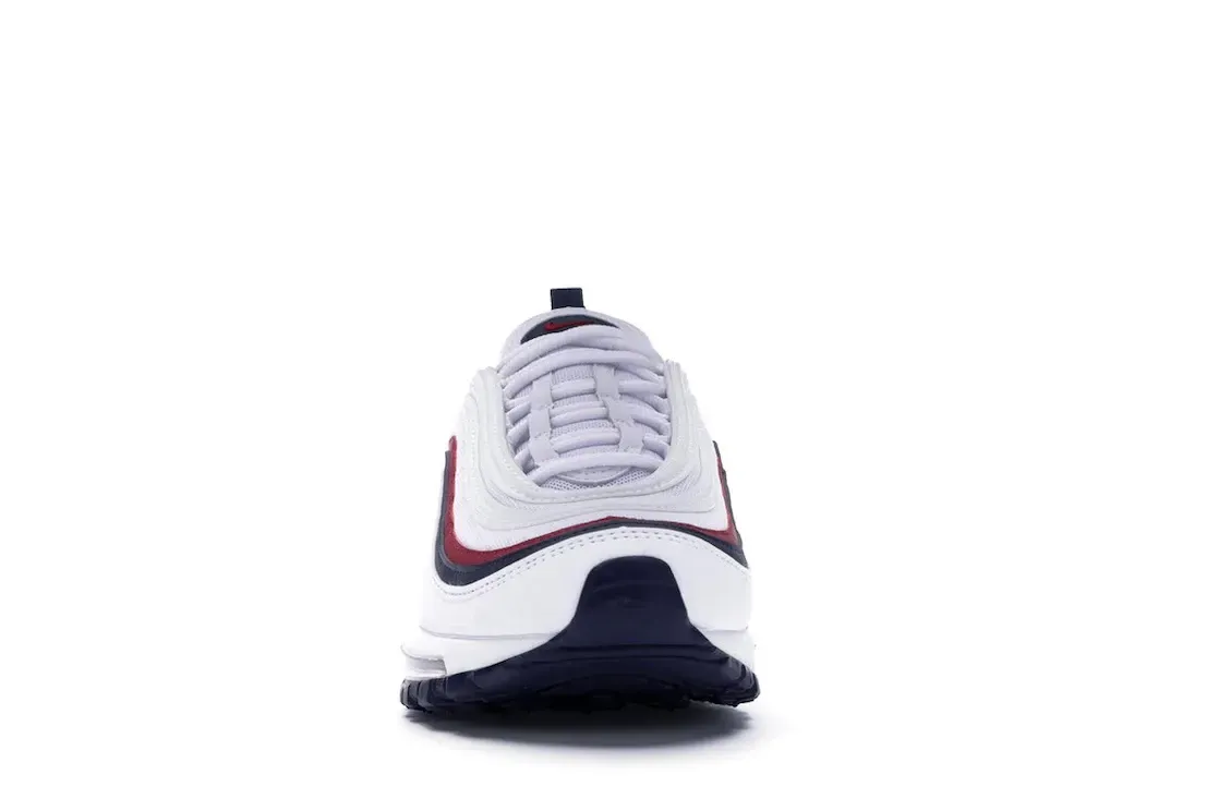 Фото № 2 с приближением к товару «‎Nike Air Max 97 Red Crush »