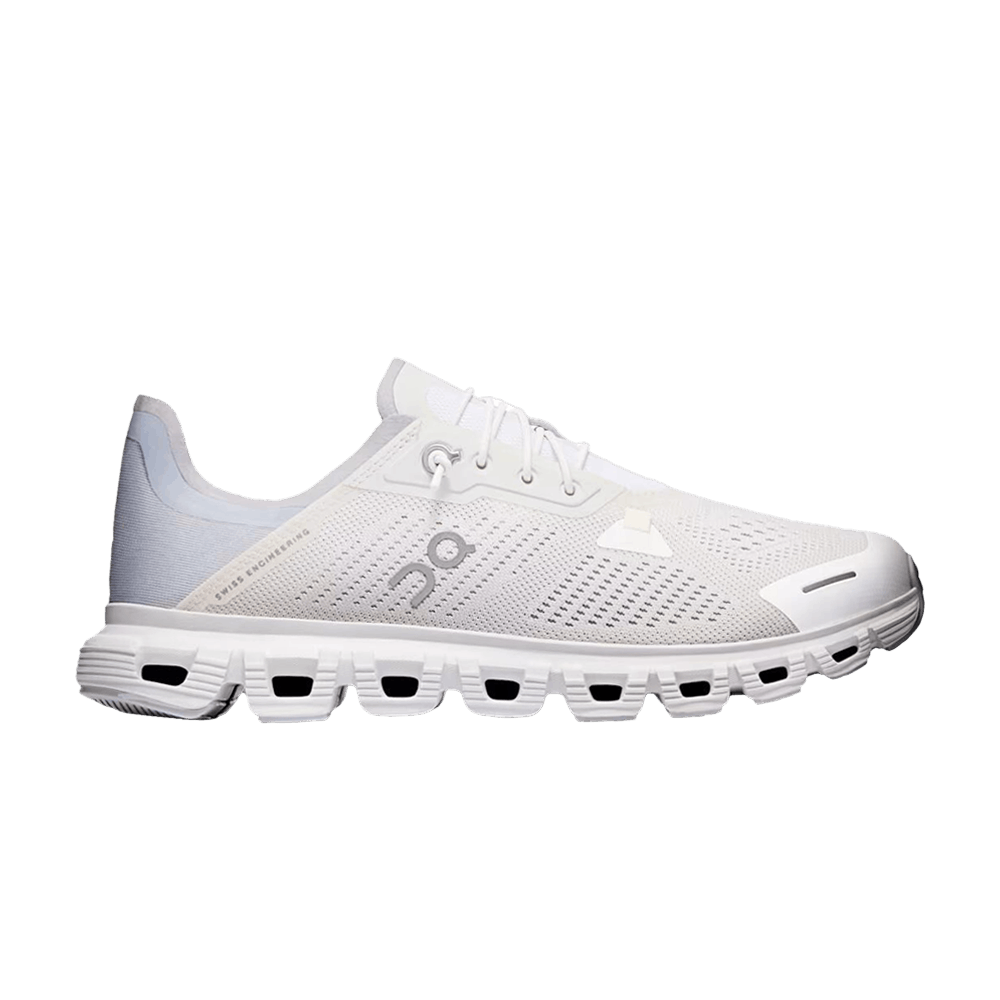 ON Women's Cloud 6 Coast White Glacier