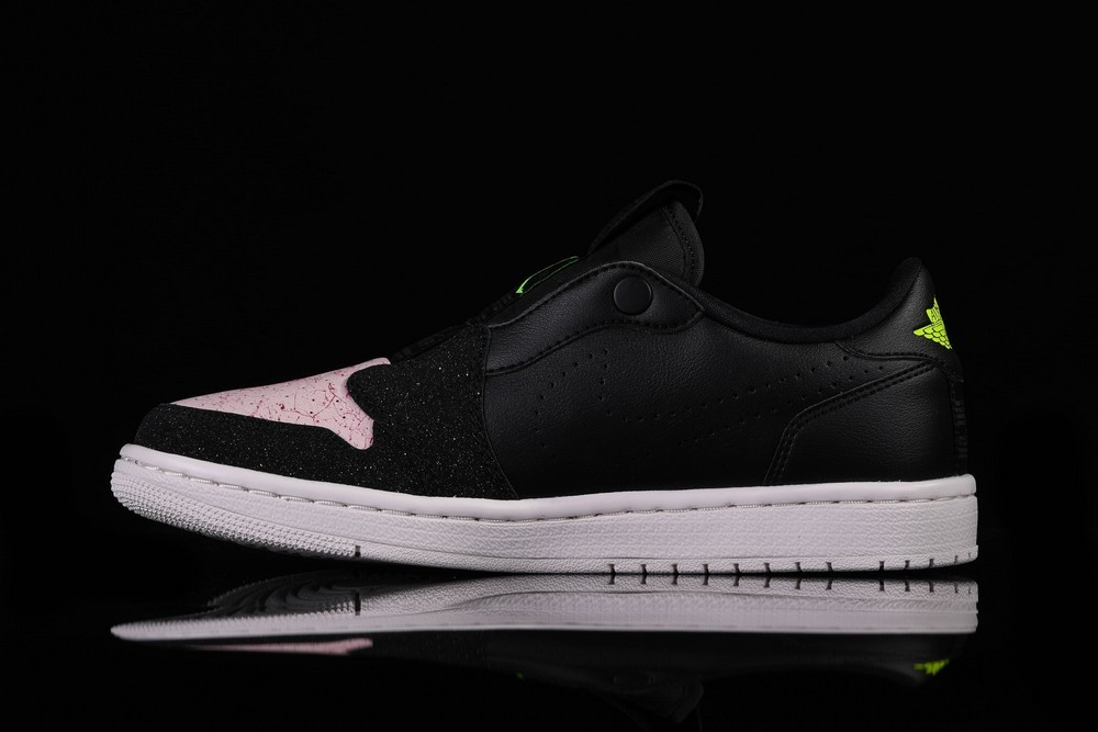 Фото № 2 с приближением к товару «‎Nike Air Jordan 1 Retro Slip Wmns »