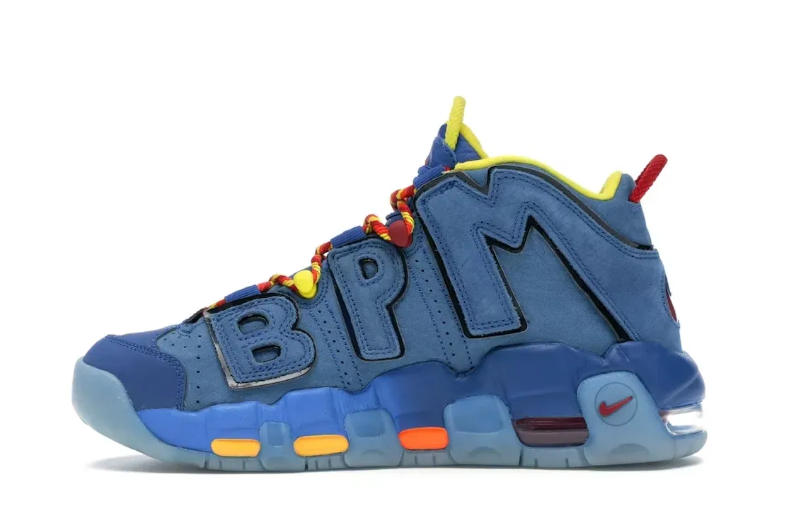 Фото № 3 с приближением к товару «‎Nike Air More Uptempo»