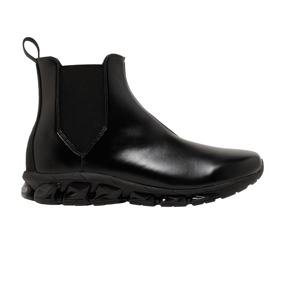 TAKAHIROMIYASHITA The Soloist x ASICS Gel Quantum 360 7 Chelsea Boot Black