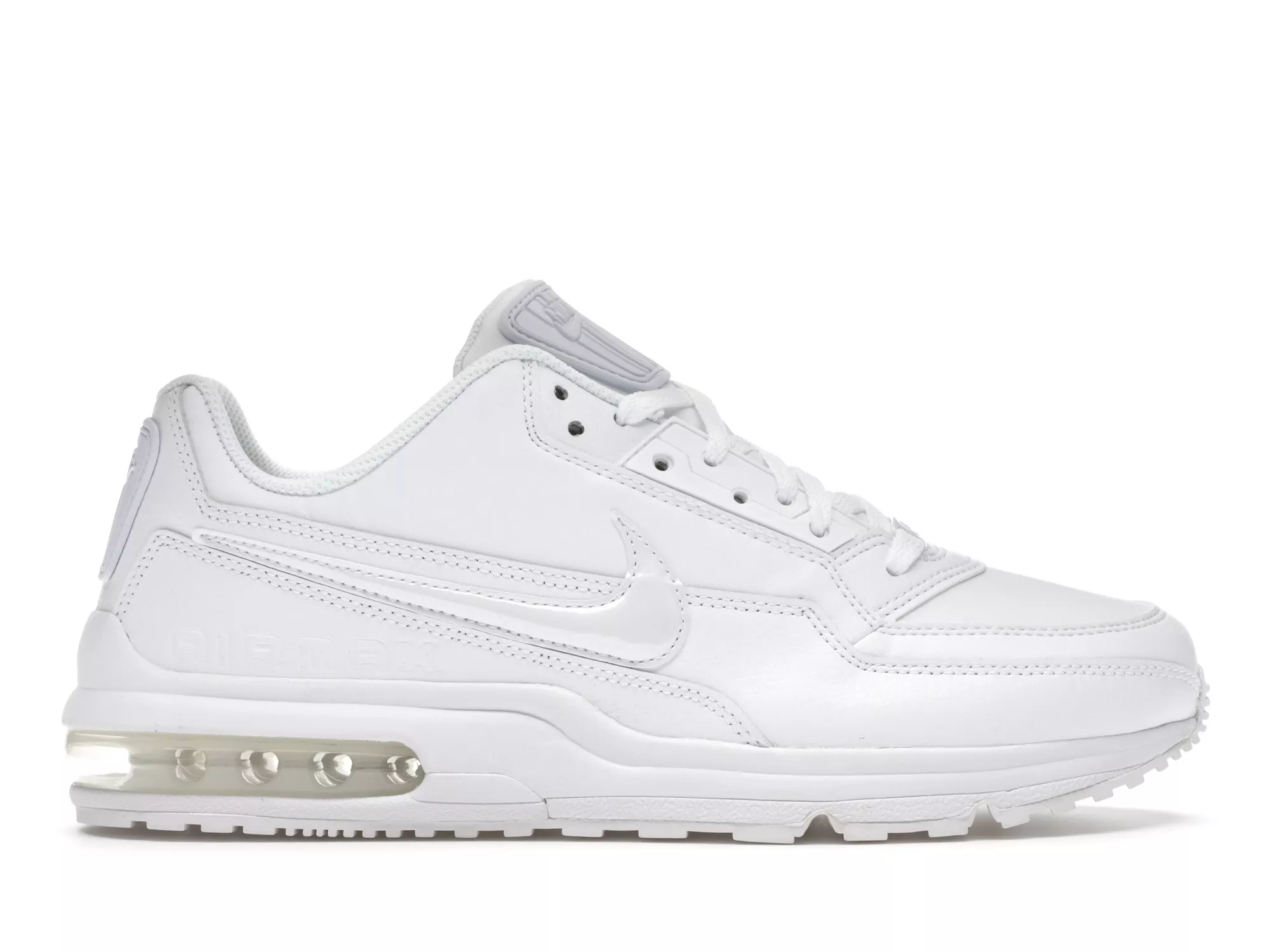 Фото № 1 с приближением к товару «‎Nike Air Max LTD 3 White»