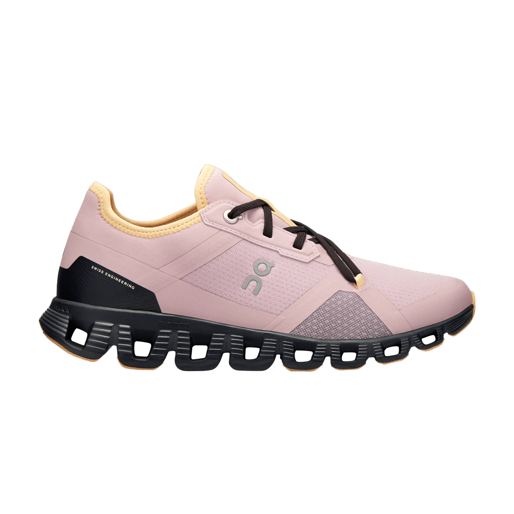 ON Women's Cloud X 3 AD Mauve Magnet