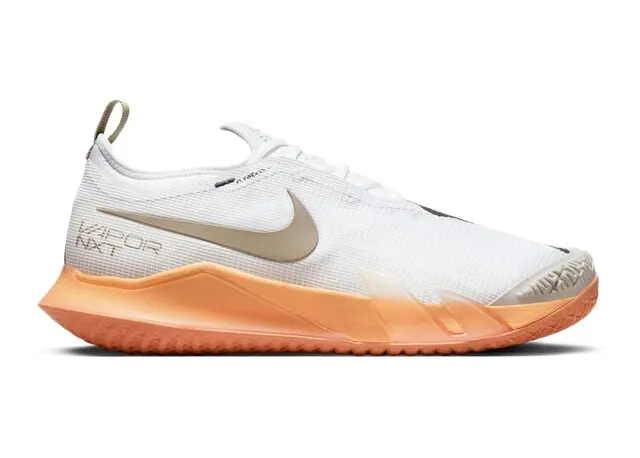 Фото № 1 с приближением к товару «‎Nike Court React Vapor NXT White Apricot»