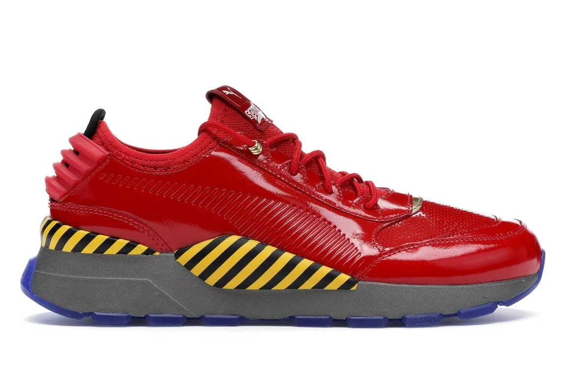Фото № 1 с приближением к товару «‎Puma RS-0 SEGA Dr. Eggman»