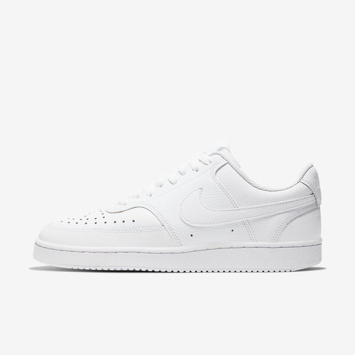 Фото № 1 с приближением к товару «‎Nike Wmns Court Vision Low 'Triple White'»