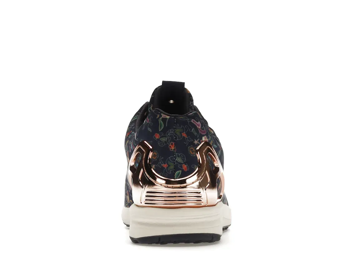 Фото № 4 с приближением к товару «‎adidas ZX Flux Limited EDT Night Sky»