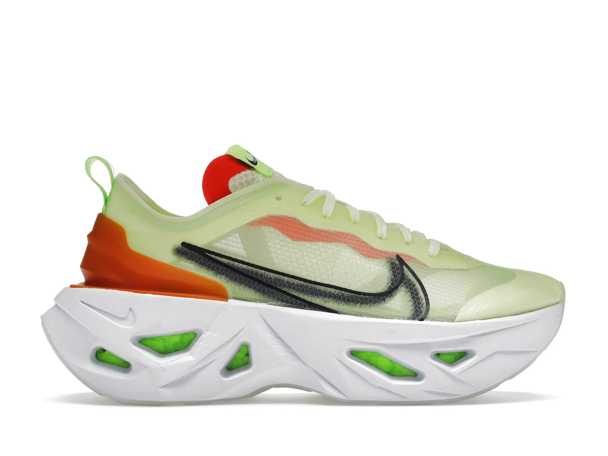 Фото № 1 с приближением к товару «‎Nike ZoomX Vista Grind Volt »