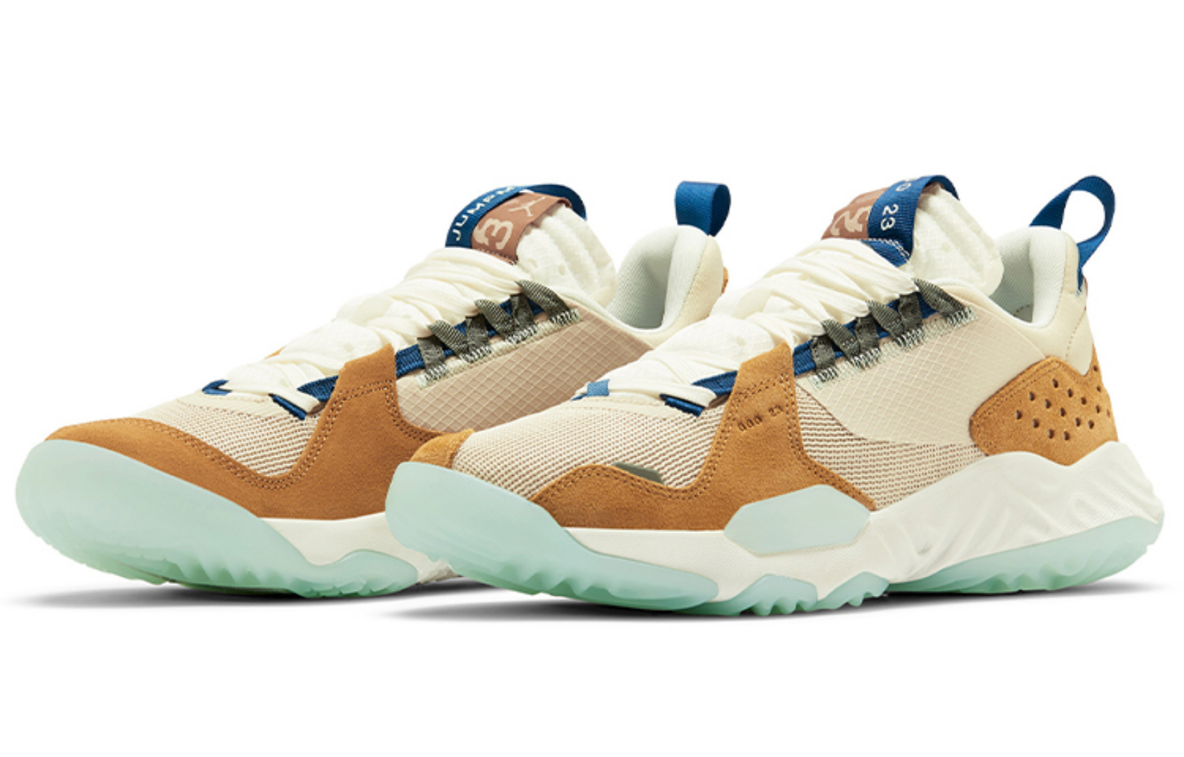 Фото № 3 с приближением к товару «‎Nike Air Jordan Delta Sports Casual Shoes»