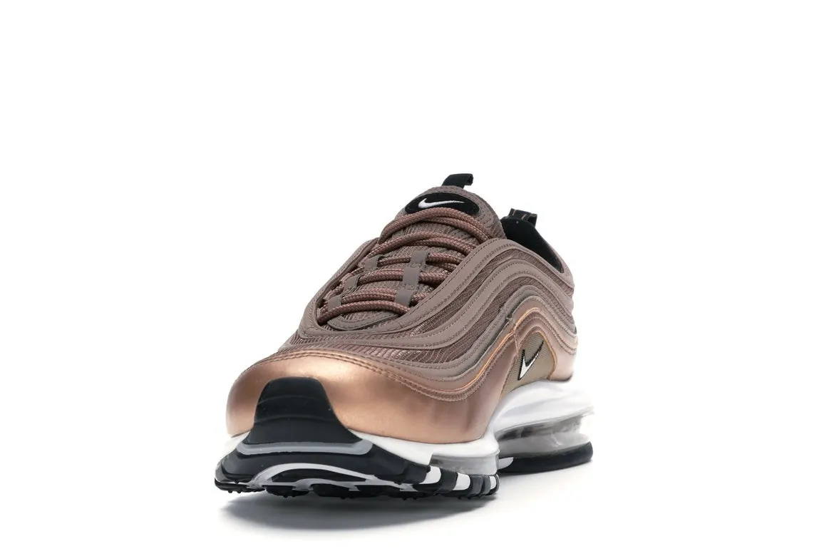 Фото № 4 с приближением к товару «‎Nike Air Max 97 Bronze»