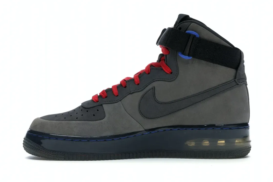 Фото № 3 с приближением к товару «‎Nike Air Force 1 High Supreme Rasheed Wallace (New Six)»