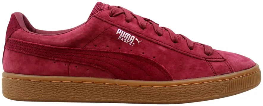 Фото № 1 с приближением к товару «‎Puma Basket Classic Weatherproof Tibetan Red»