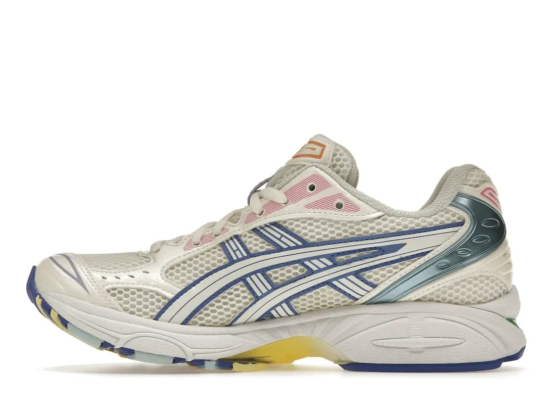 Фото № 3 с приближением к товару «‎ASICS Gel-Kayano 14 Marshmallow Blue Pink »