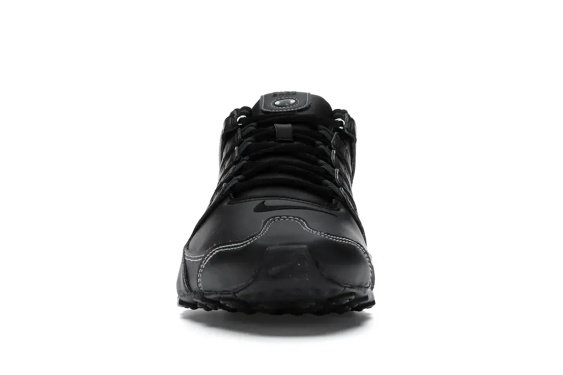Фото № 2 с приближением к товару «‎Nike Shox NZ Black Varsity Red»