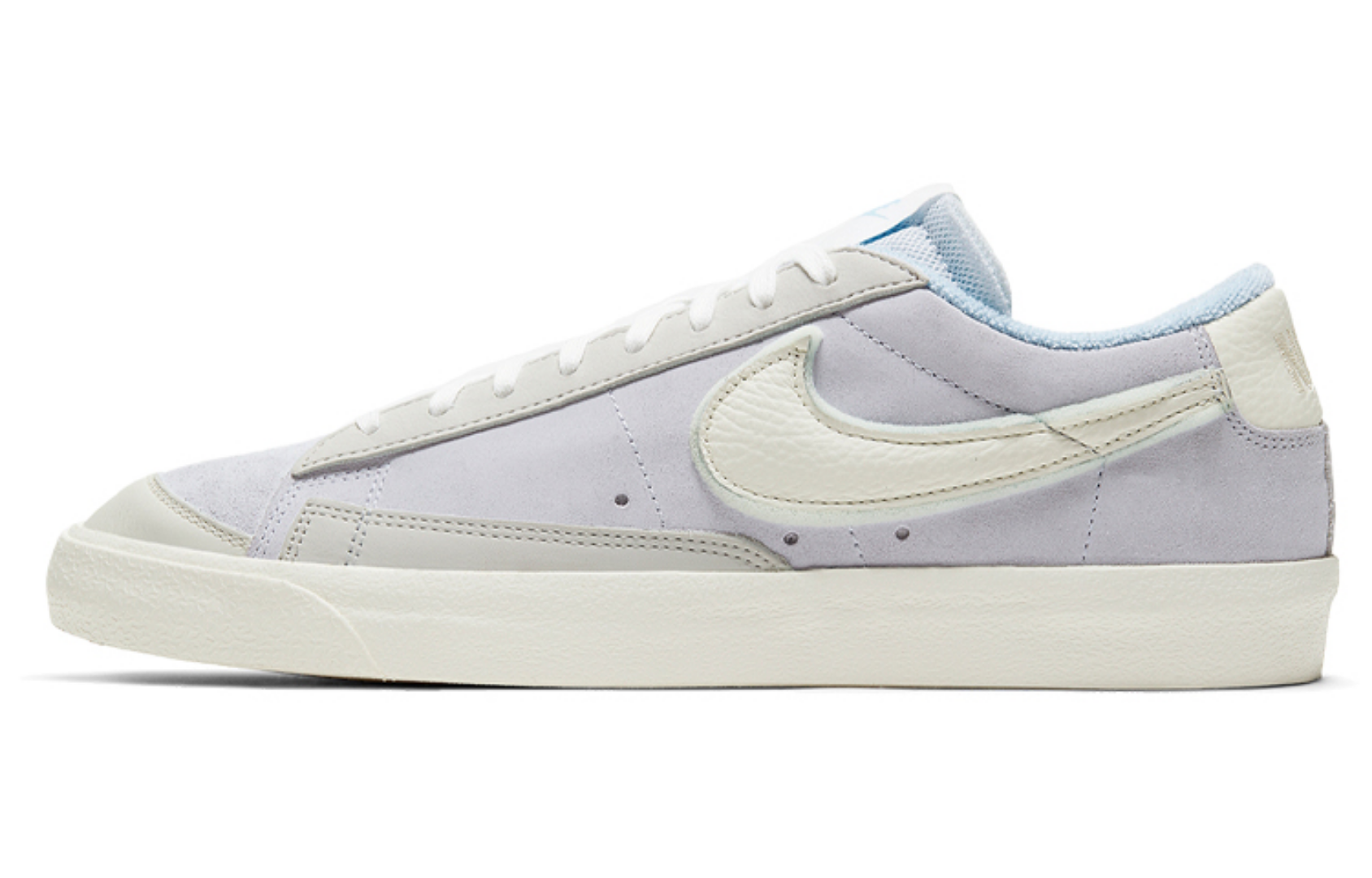 Фото № 1 с приближением к товару «‎Nike Blazer Low Vintage '77 'Psychic Blue'»