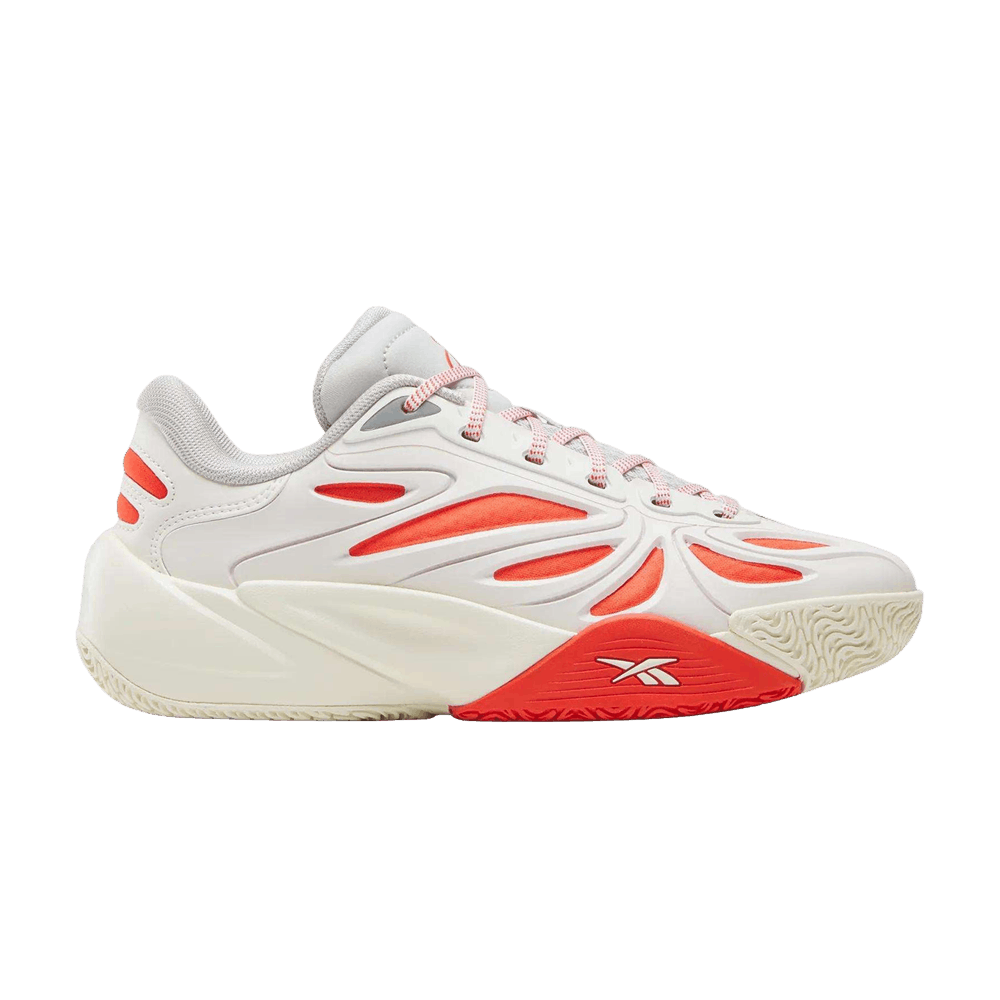 Reebok Angel Reese 1 Big Kid Chalk Rival Red