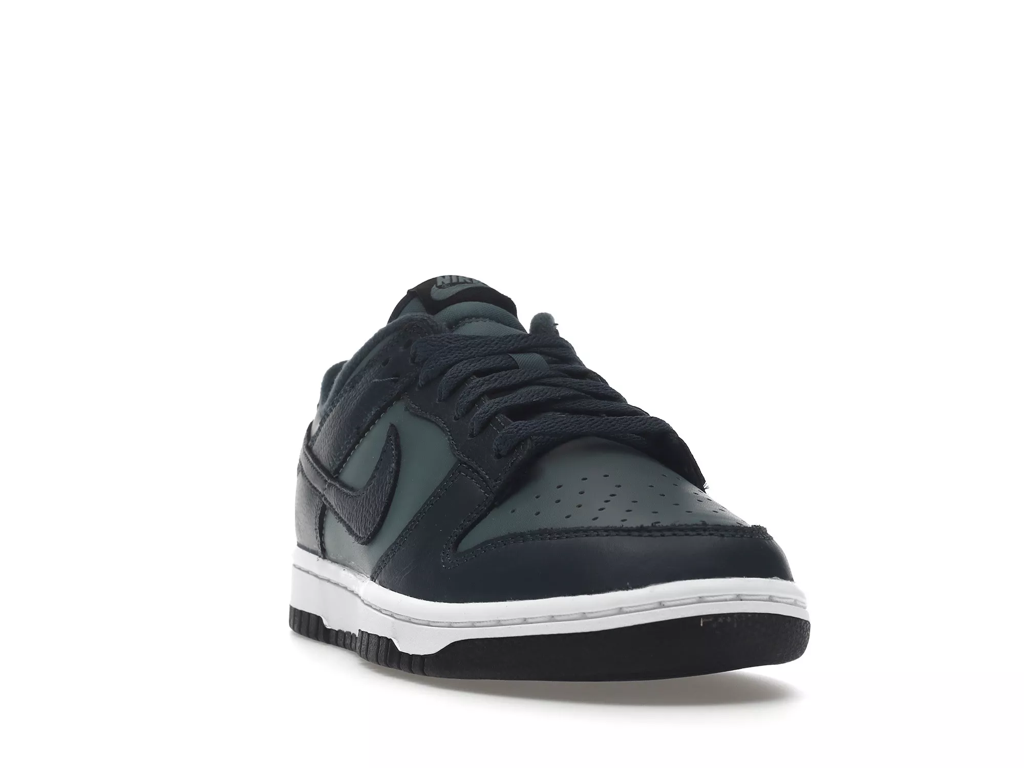 Фото № 2 с приближением к товару «‎Nike Dunk Low Mineral Slate Armory Navy»