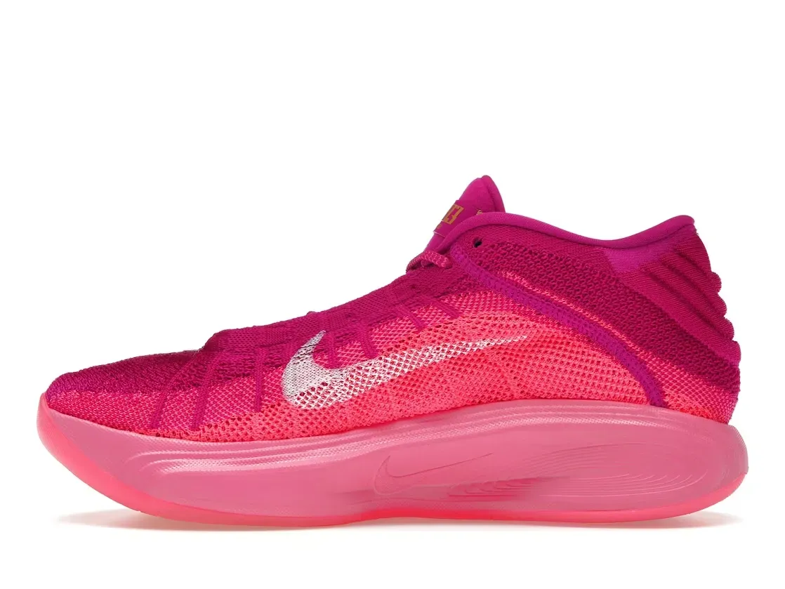 Фото № 3 с приближением к товару «‎Nike Air Zoom GT Hustle 3»