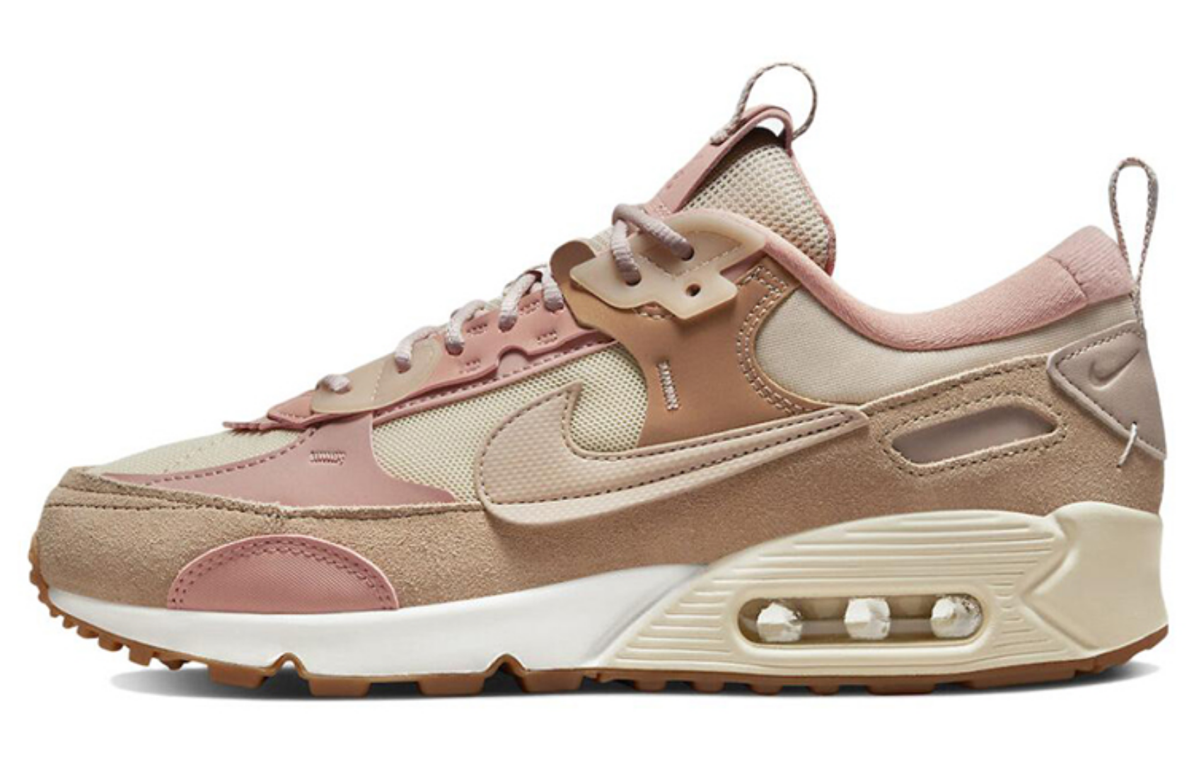 Фото № 1 с приближением к товару «‎Nike Air Max 90 Scrap Sneaker»