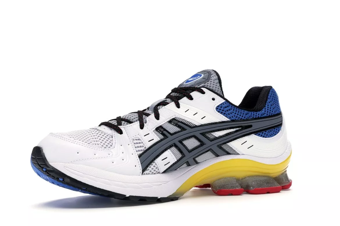 Фото № 2 с приближением к товару «‎ASICS Gel-Kinsei OG White Metropolis»