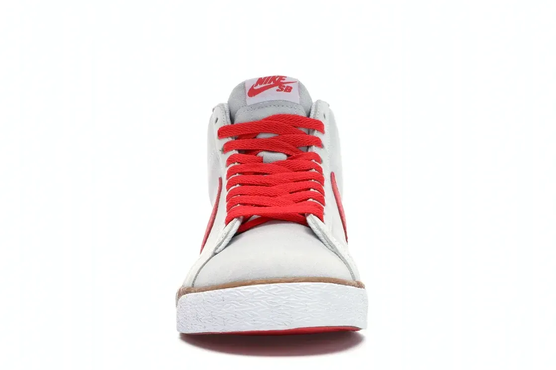 Фото № 2 с приближением к товару «‎Nike SB Blazer Swoosh Life»