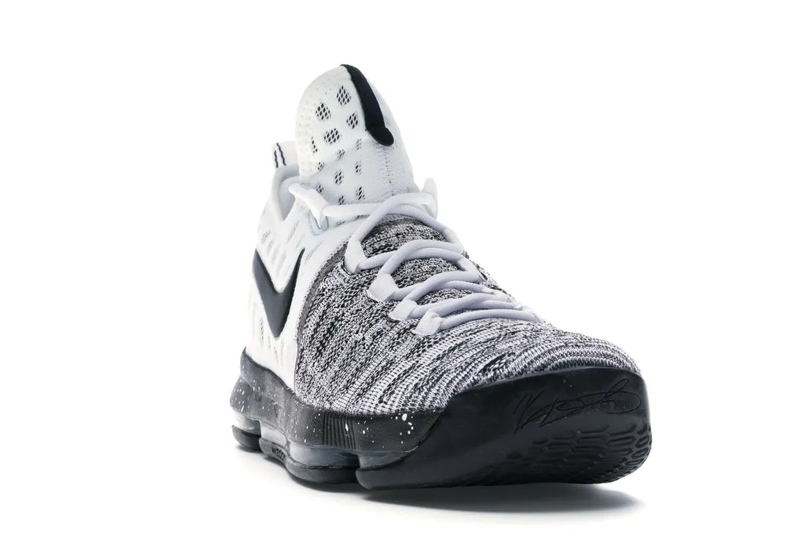 Фото № 4 с приближением к товару «‎Nike KD 9 Oreo»