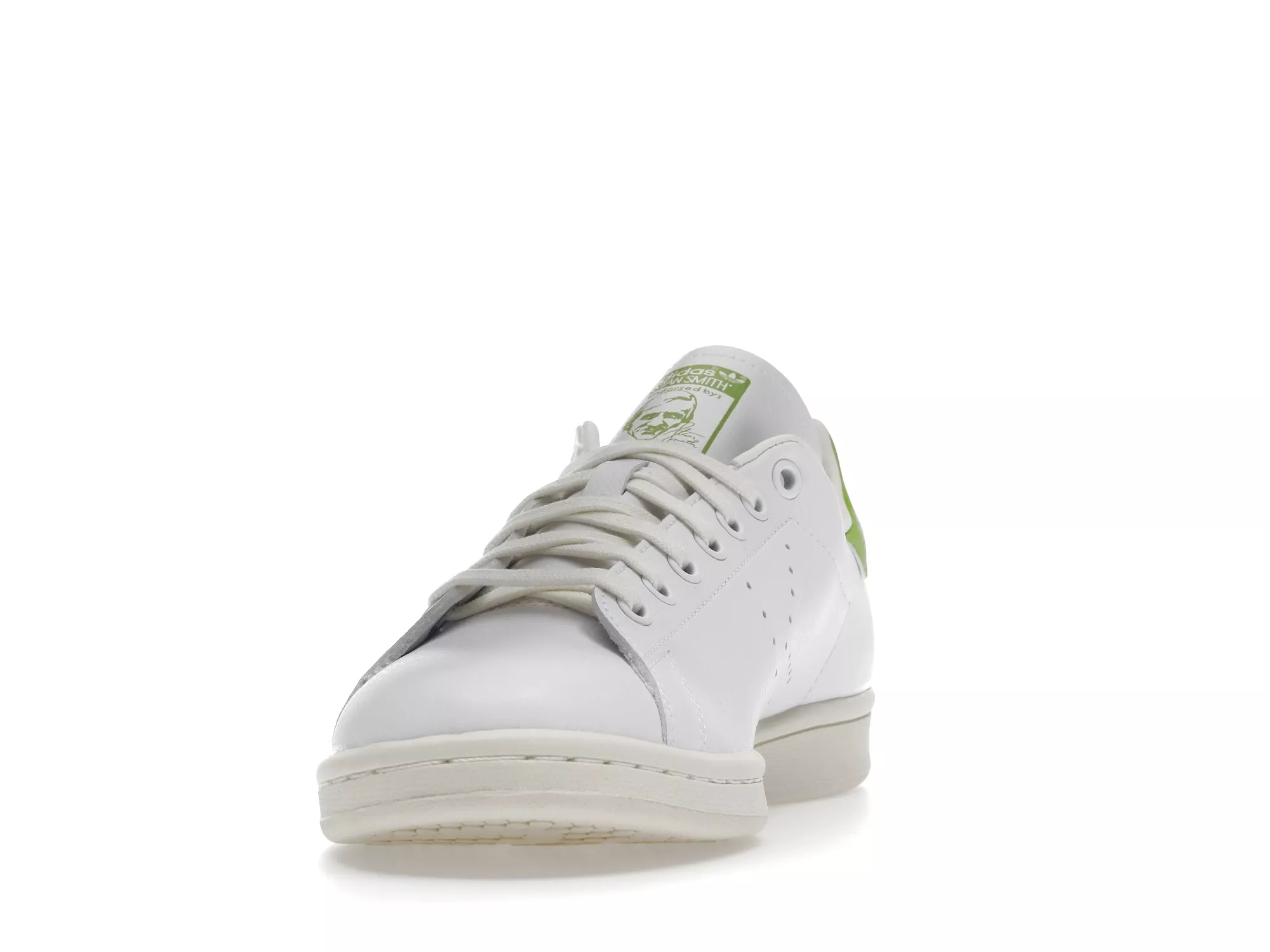 Фото № 6 с приближением к товару «‎adidas Stan Smith Kermit the Frog K Stripes»