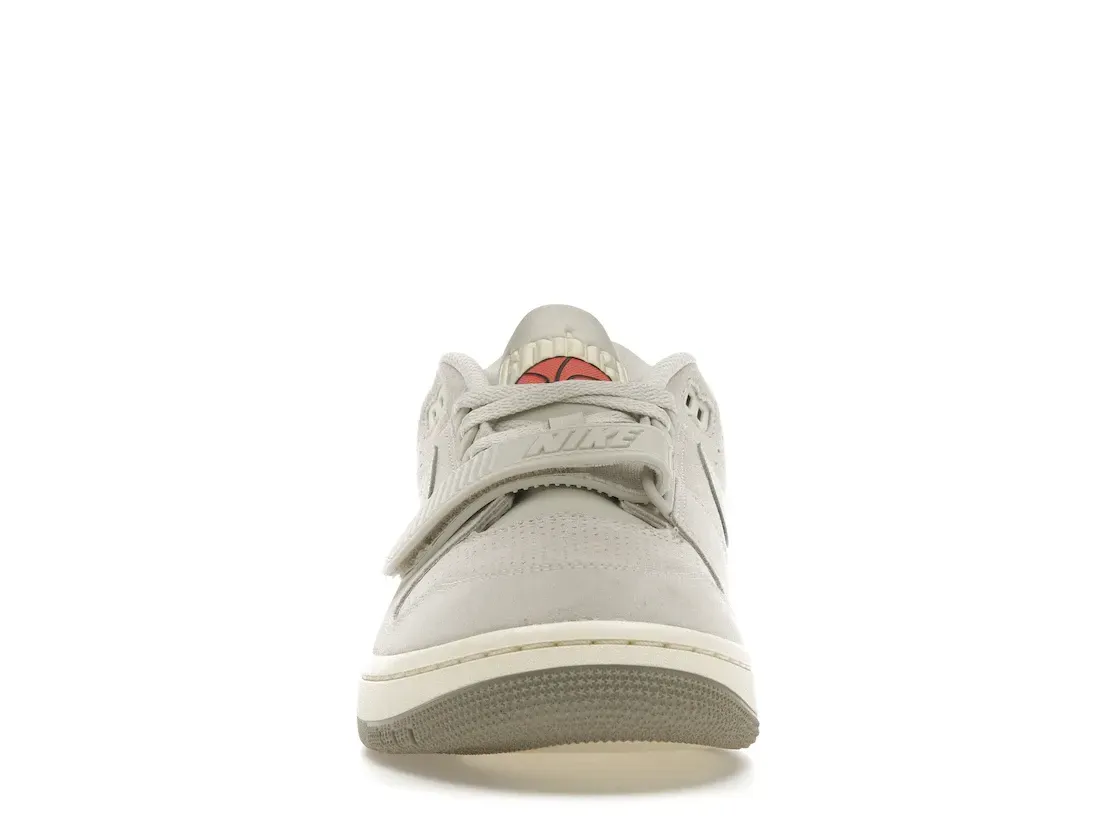 Фото № 2 с приближением к товару «‎Nike Air Alpha Force 88 Light Bone Coconut Milk»