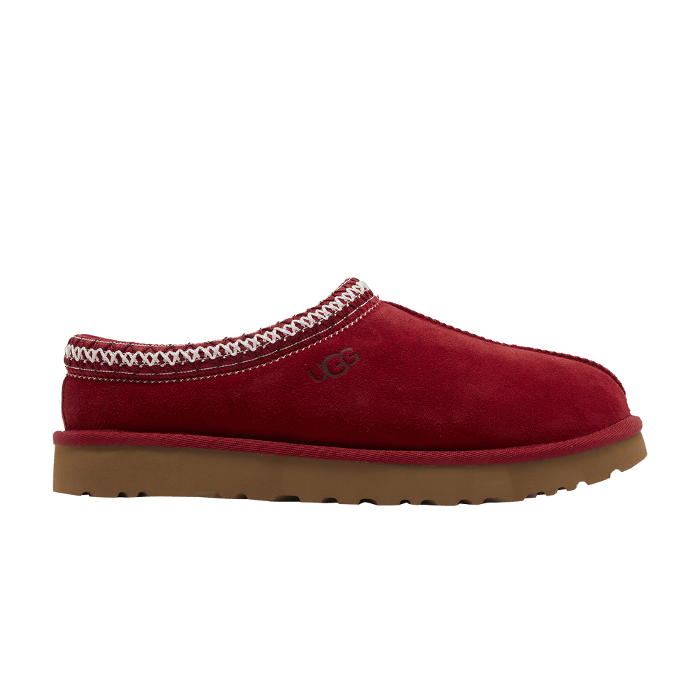 UGG Women's Tasman Slipper Samba Red